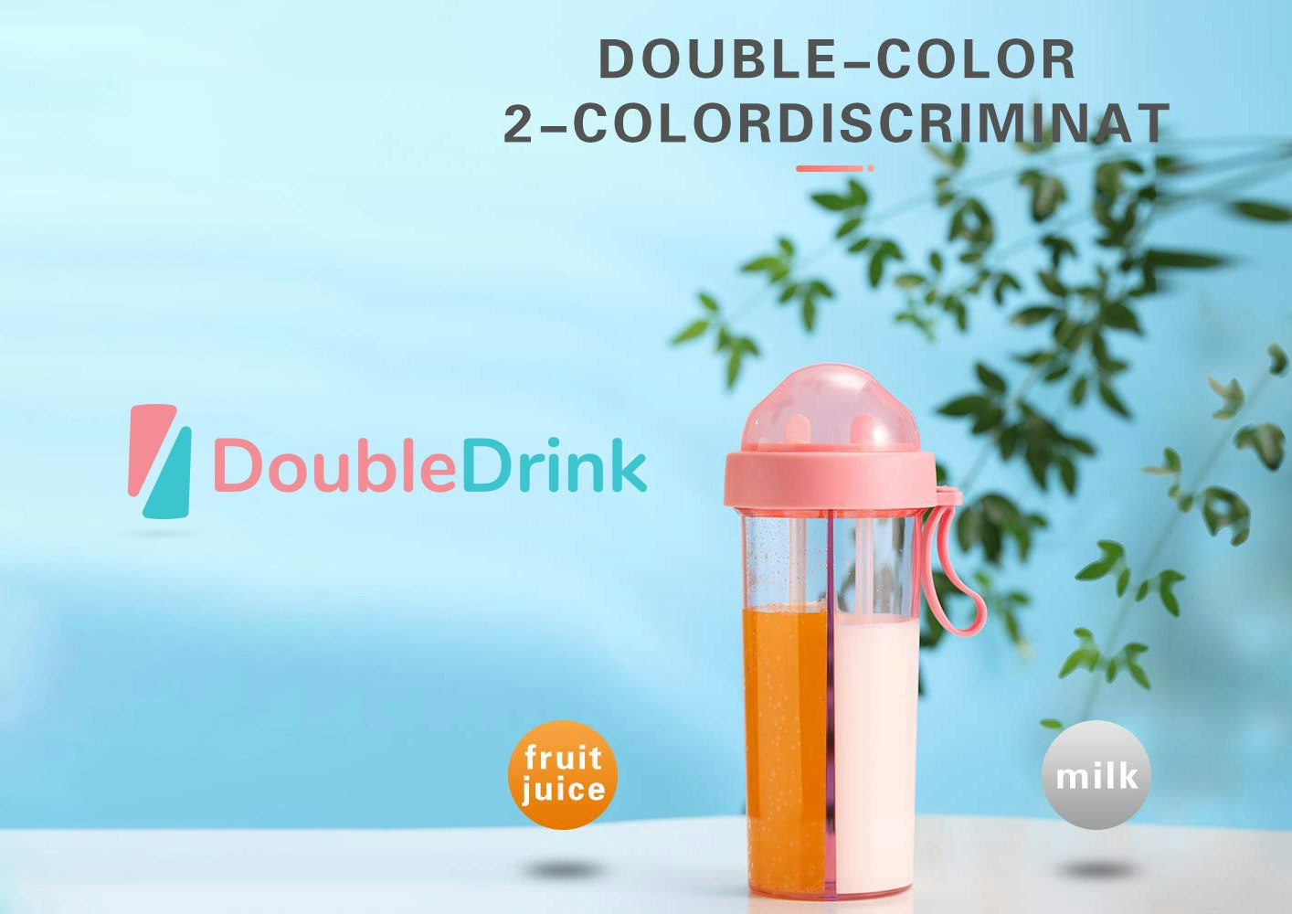 Doubledrink bottle gallery image