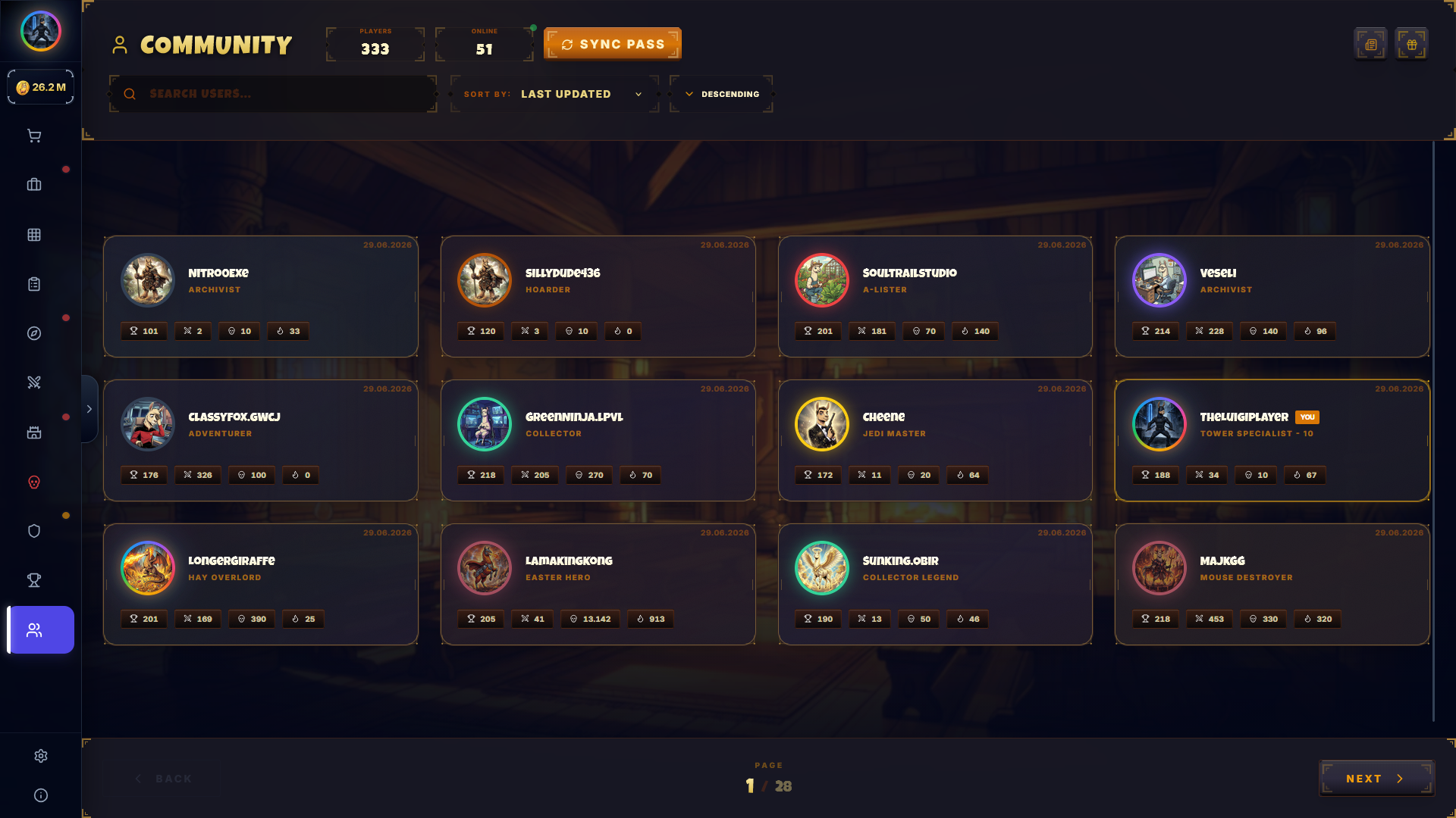 Llama Legends gallery image