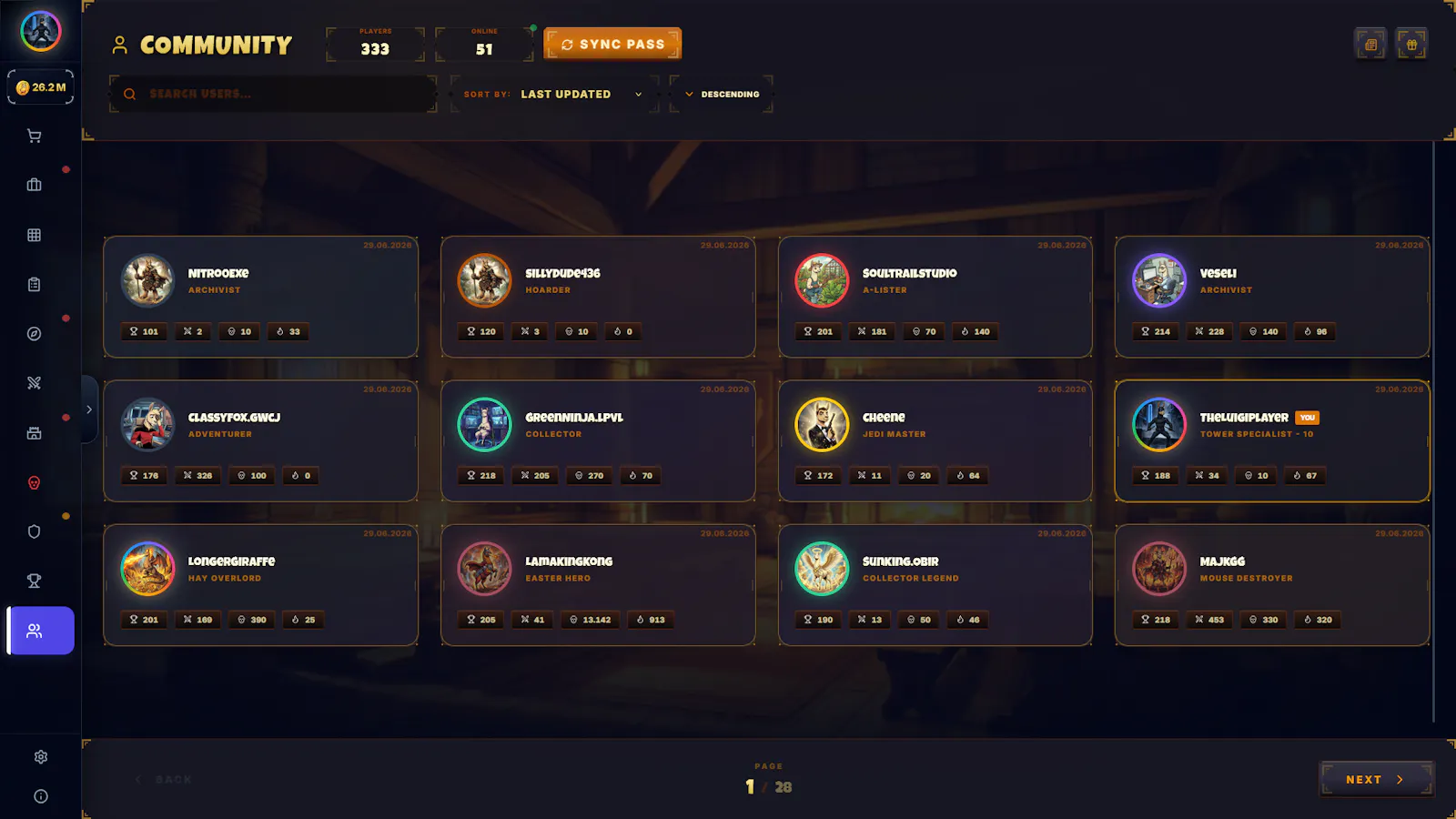 Llama Legends screenshot 11