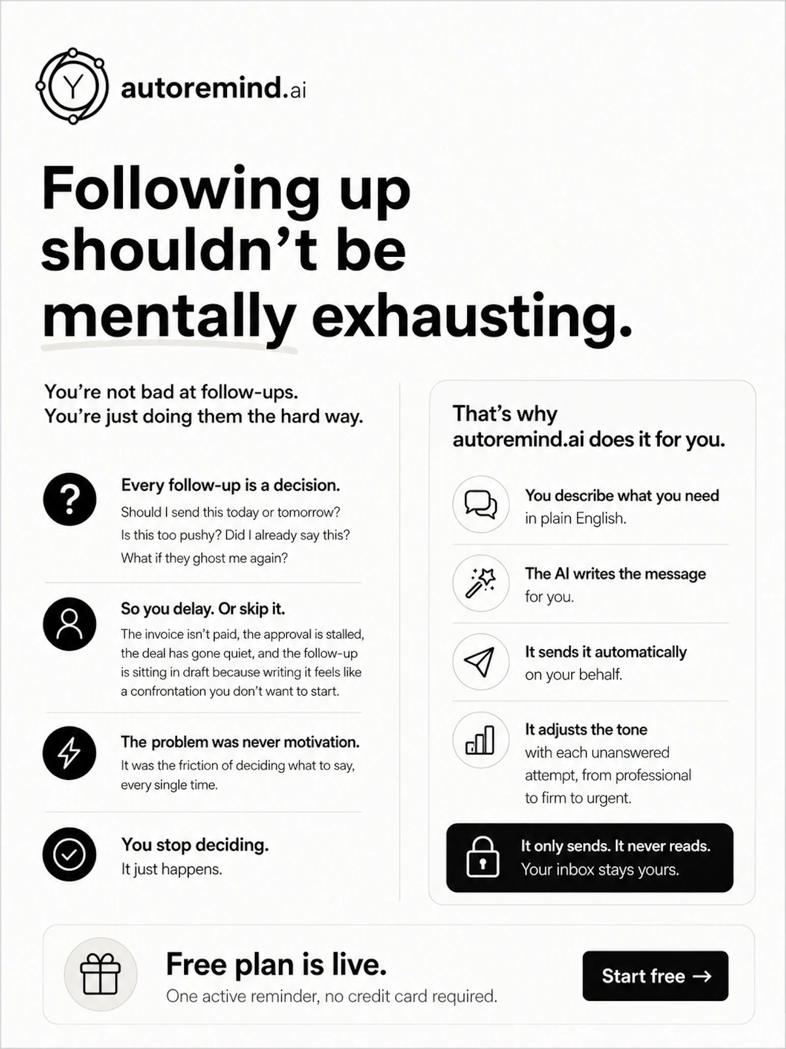 autoremind.ai screenshot 4