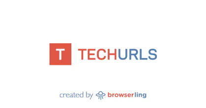 TechURLs gallery image