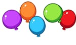 Balloon Party image