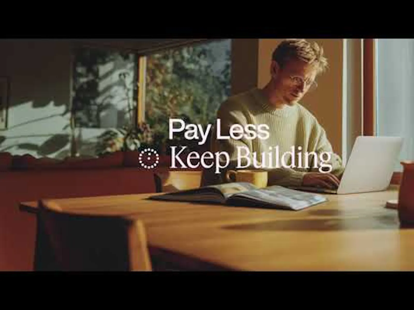 LucentraCode screenshot 1 (video preview)