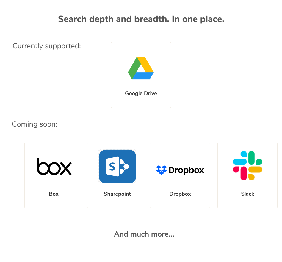 Keeper.fyi gallery image