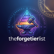 The Forge Tier List