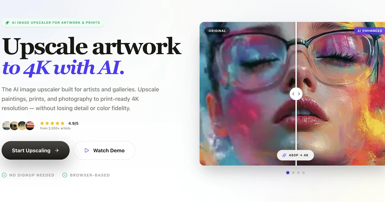 Artospect screenshot 5