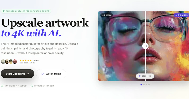 Artospect screenshot 5
