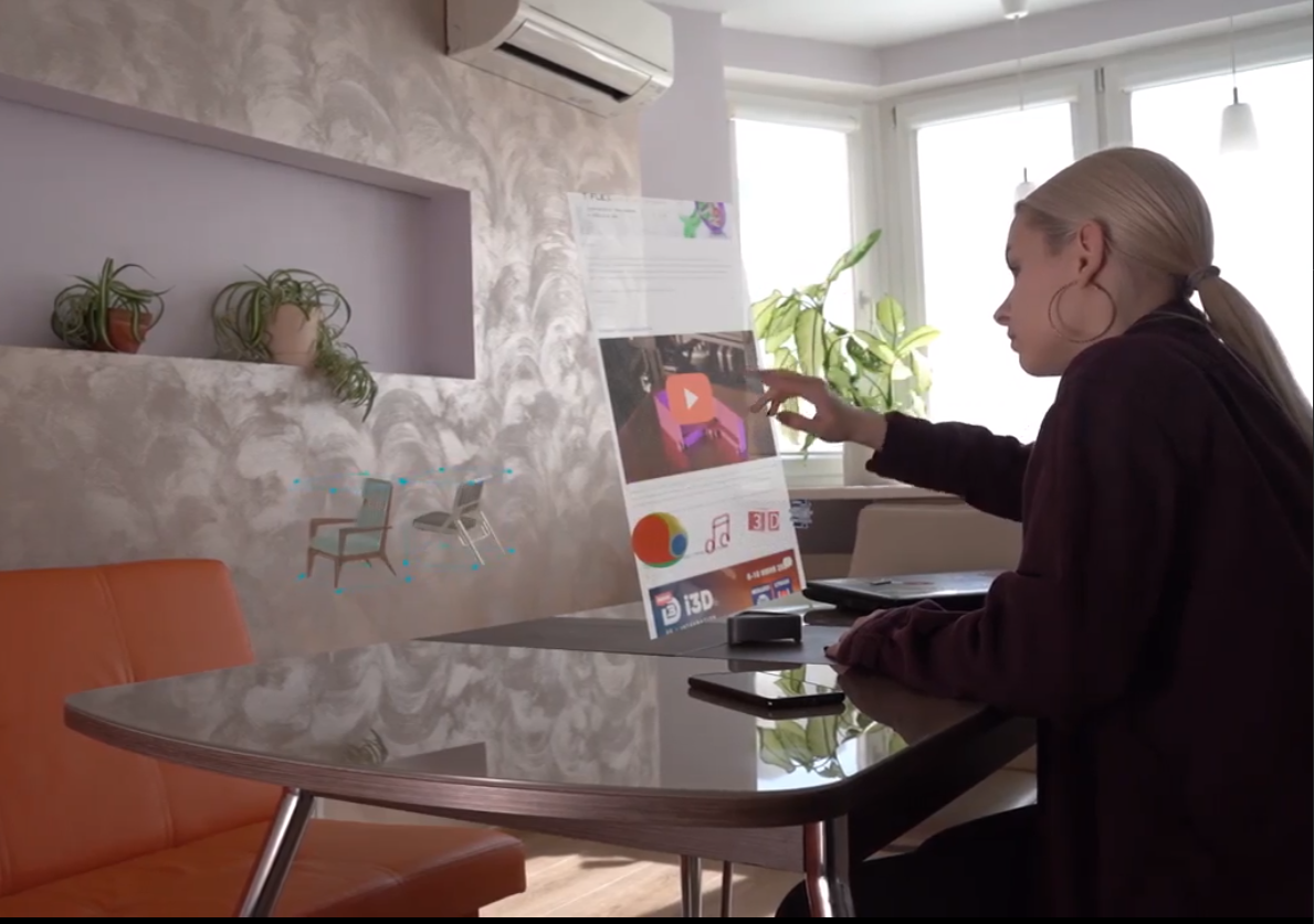 Latest Advantages Of Screenless Display vrogue.co