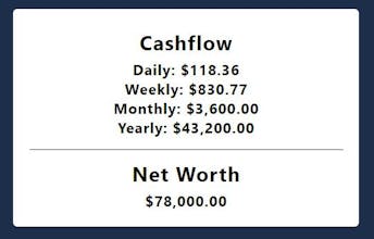 EZ Balance Sheet gallery image