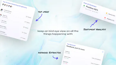 TwitterFeedback.app gallery image
