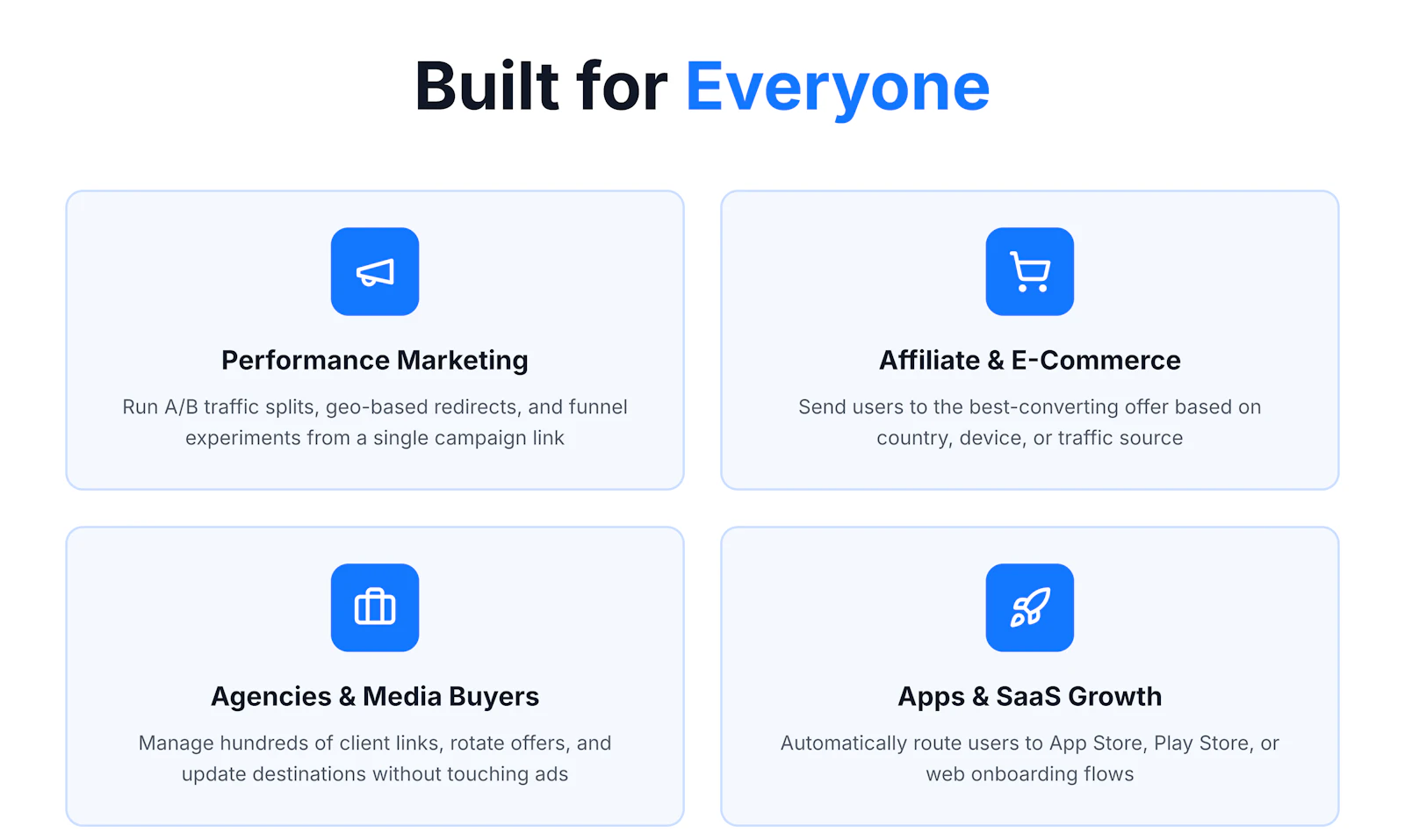 Revolink: Smart Multi-Path Links screenshot 5
