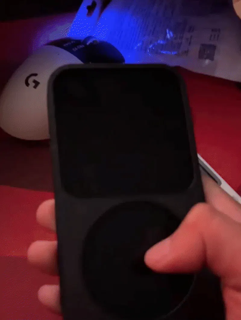 UltraPod screenshot 1 (video preview)