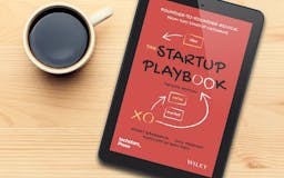 The Startup Playbook media 1