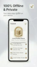 Tasker:Privacy First Focus Planner gallery image