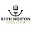 Keith Norton, Voice Actor for new product/ service launches