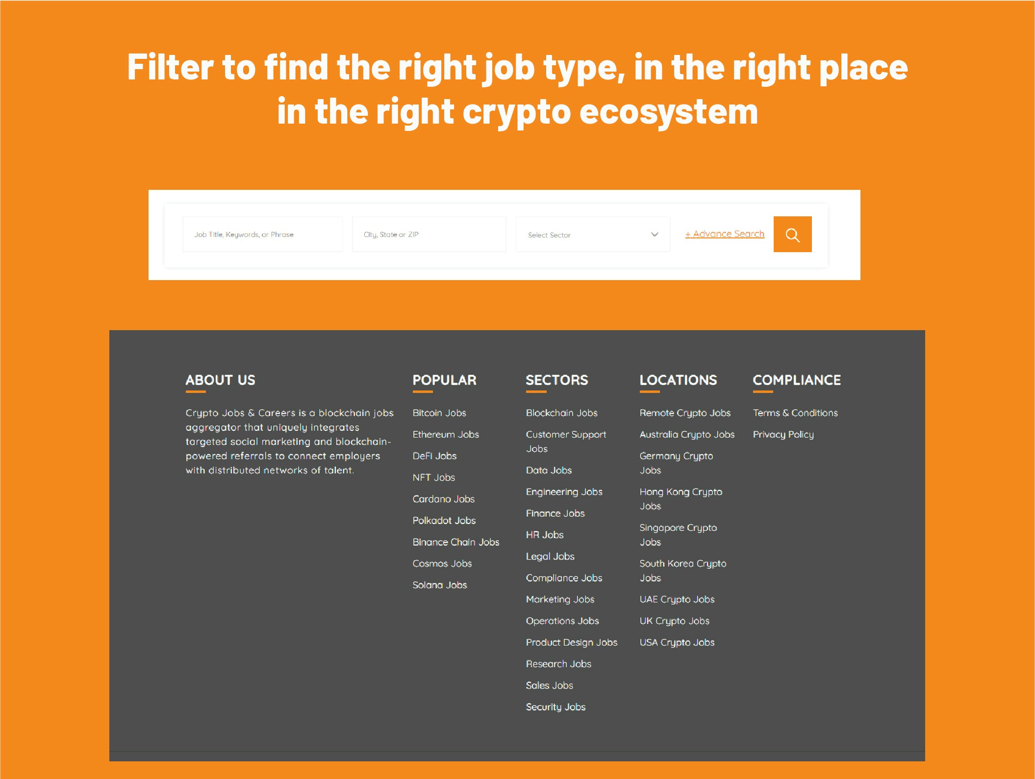 Crypto Jobs & Careers gallery image