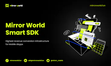 Mirror World Smart SDK gallery image