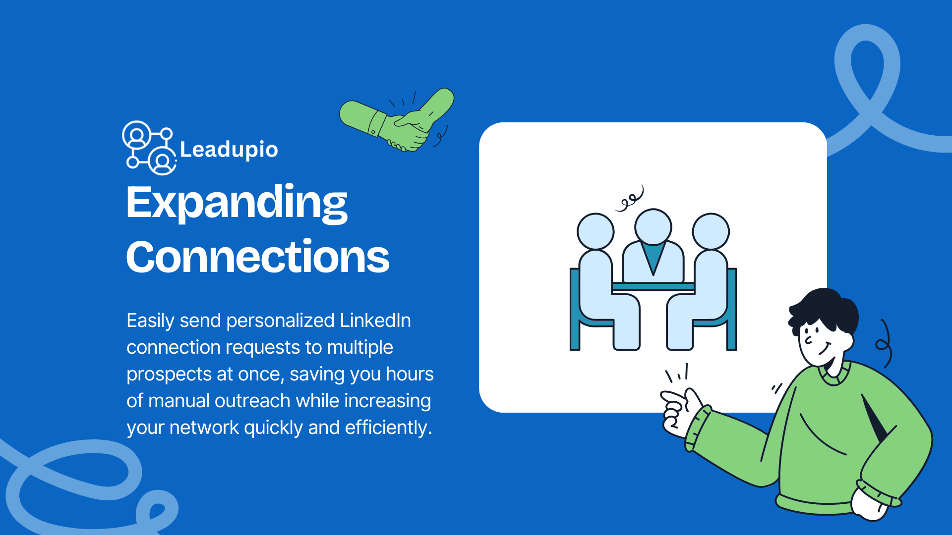 Leadupio gallery image