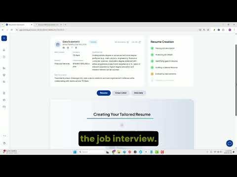 Resumly gallery image