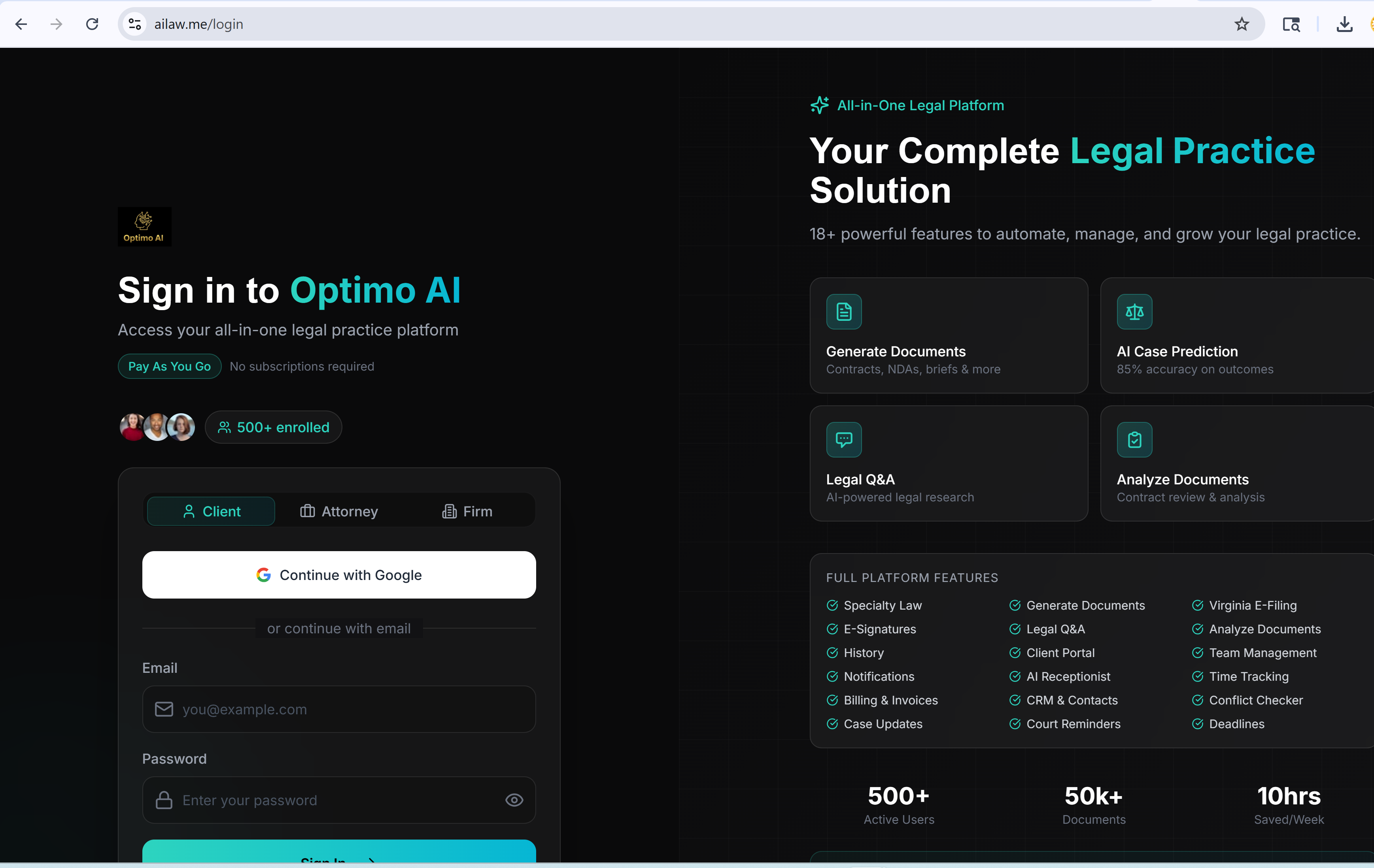 AILAW.ME gallery image
