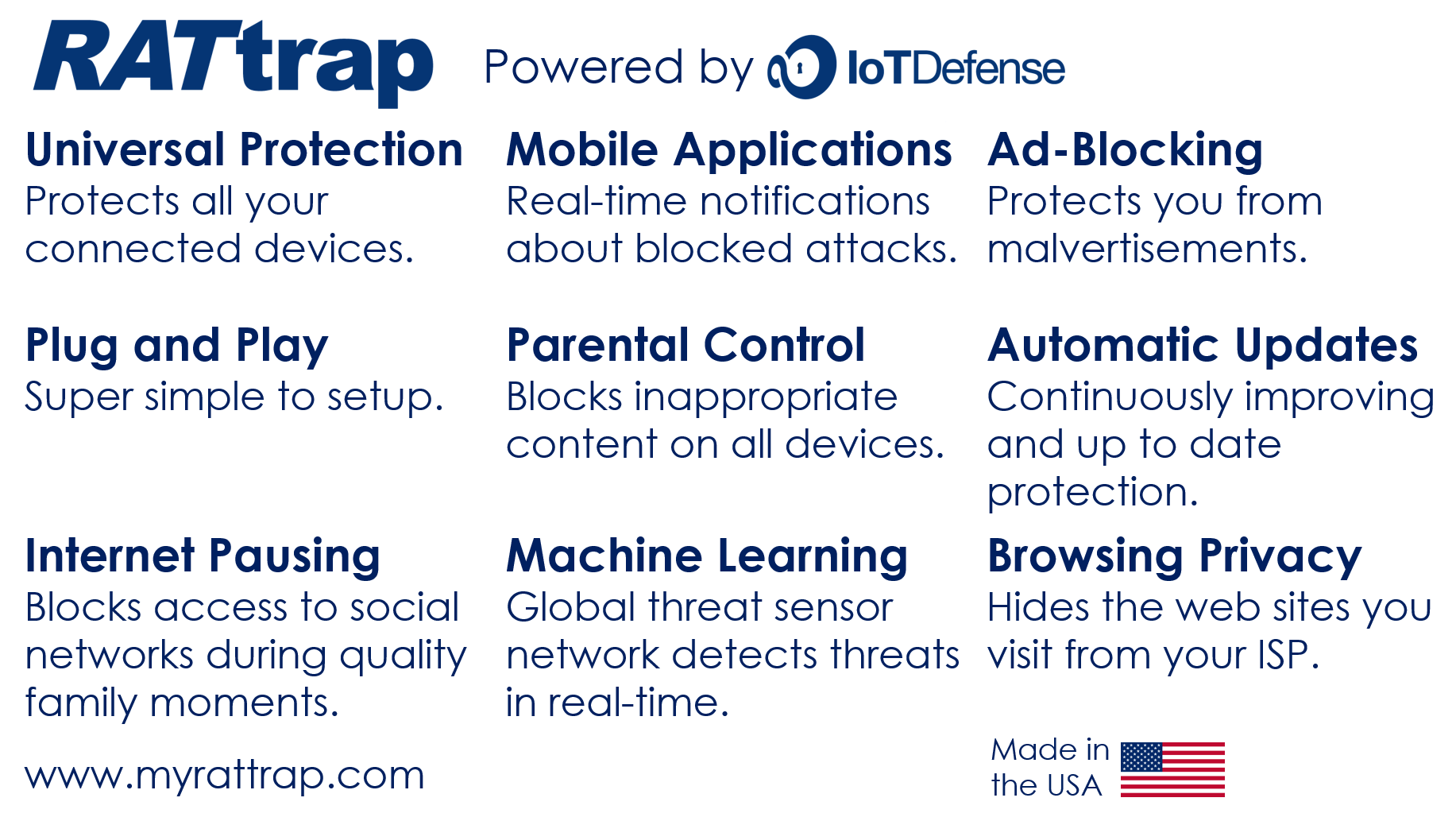 RATtrap gallery image