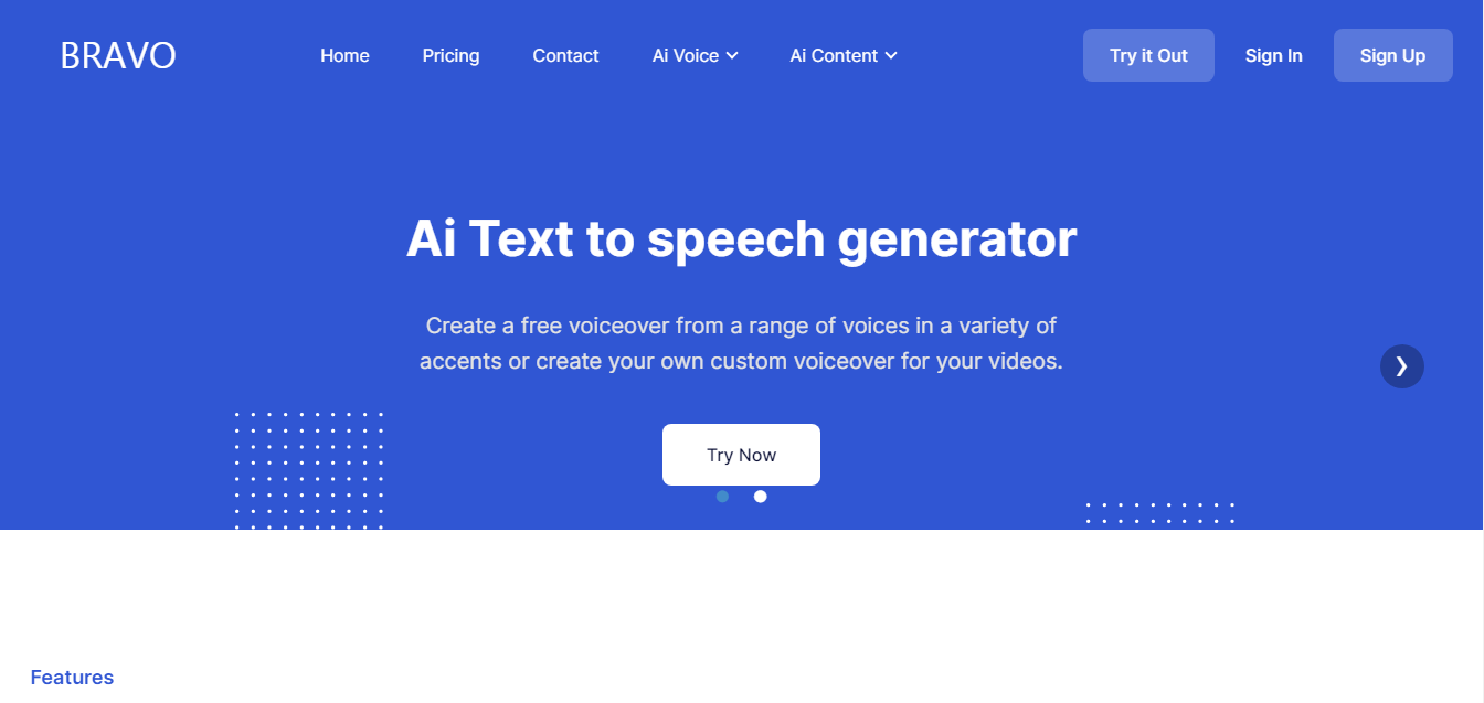 Média Bravo AI - Libérez la puissance de l'IA, avec Bravo 4