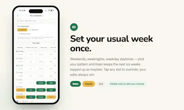 Keen Social gallery image