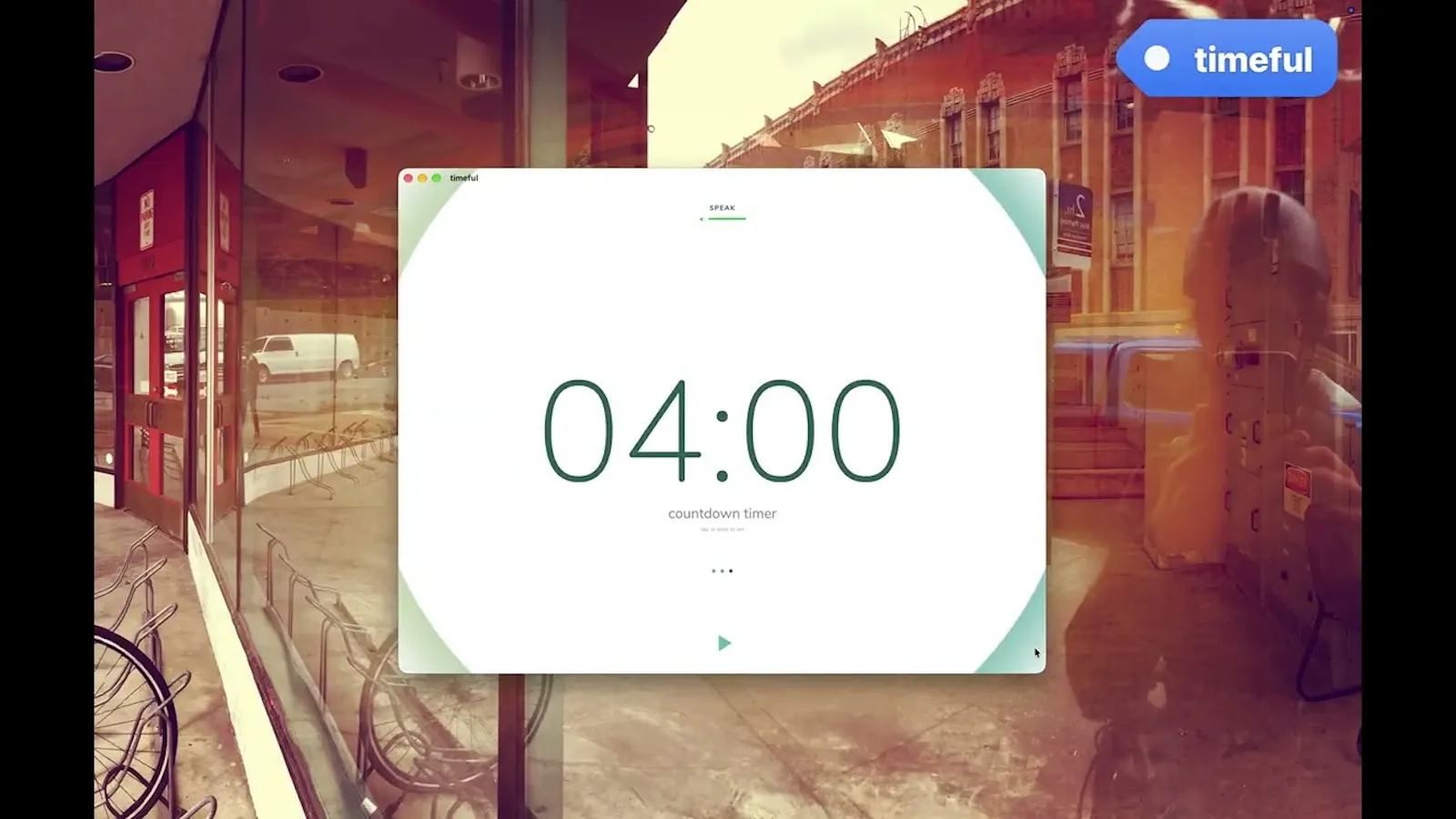 spacetags screenshot 1 (video preview)