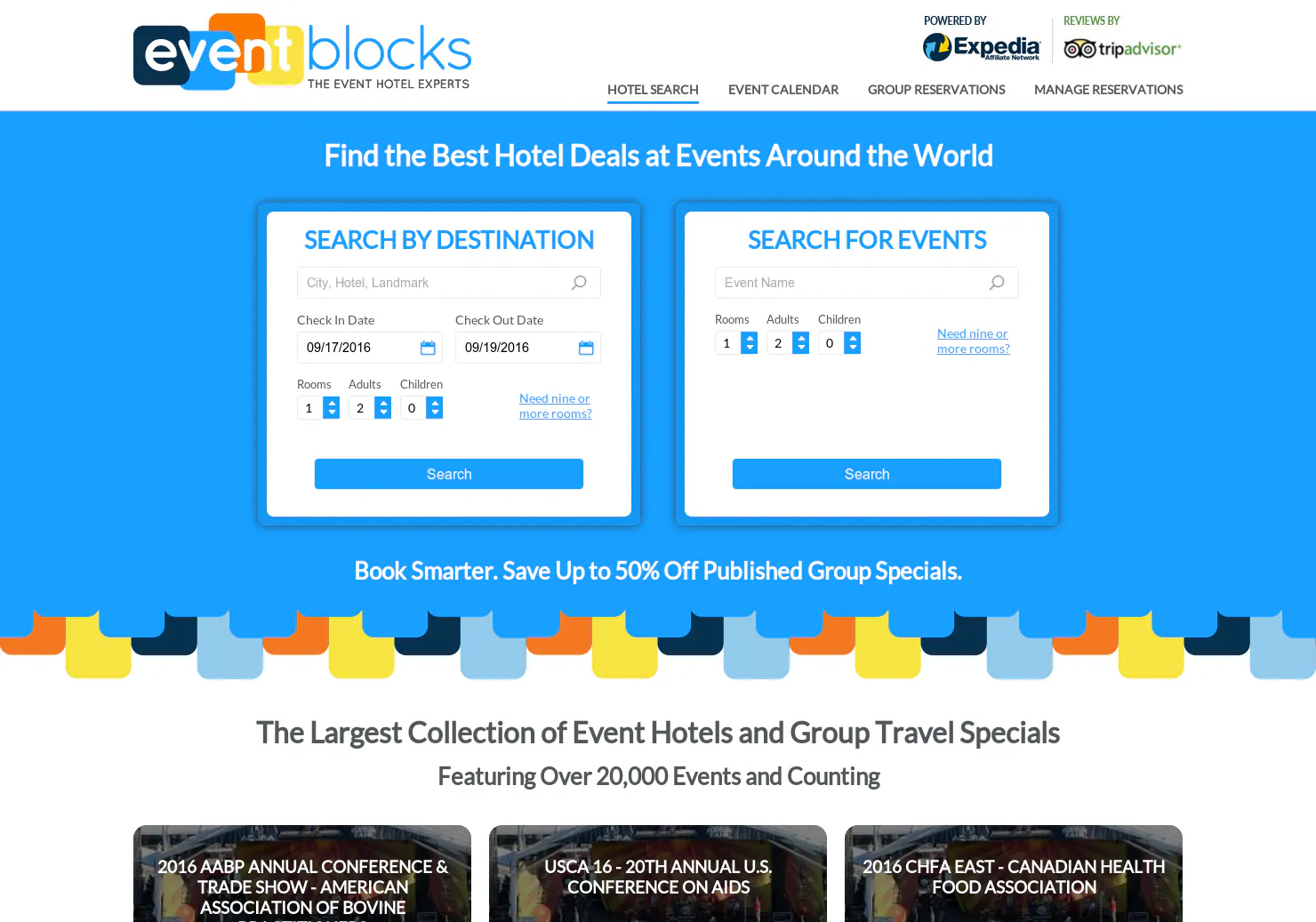 EventBlocks