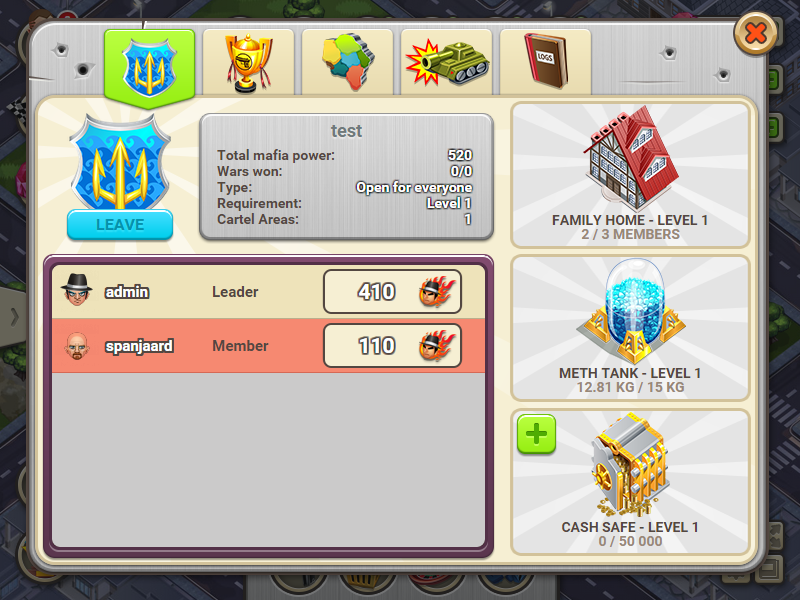 MafiaFam.com gallery image