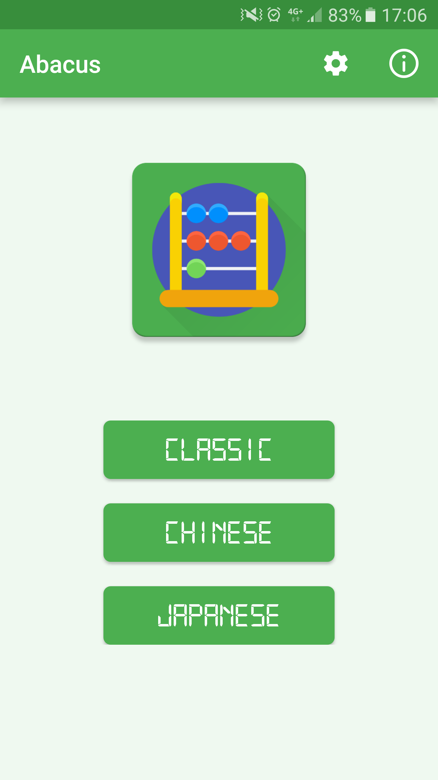 Abacus Counting Frame gallery image