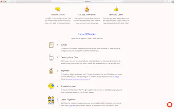 Learning Web Development with BlueDash gallery image