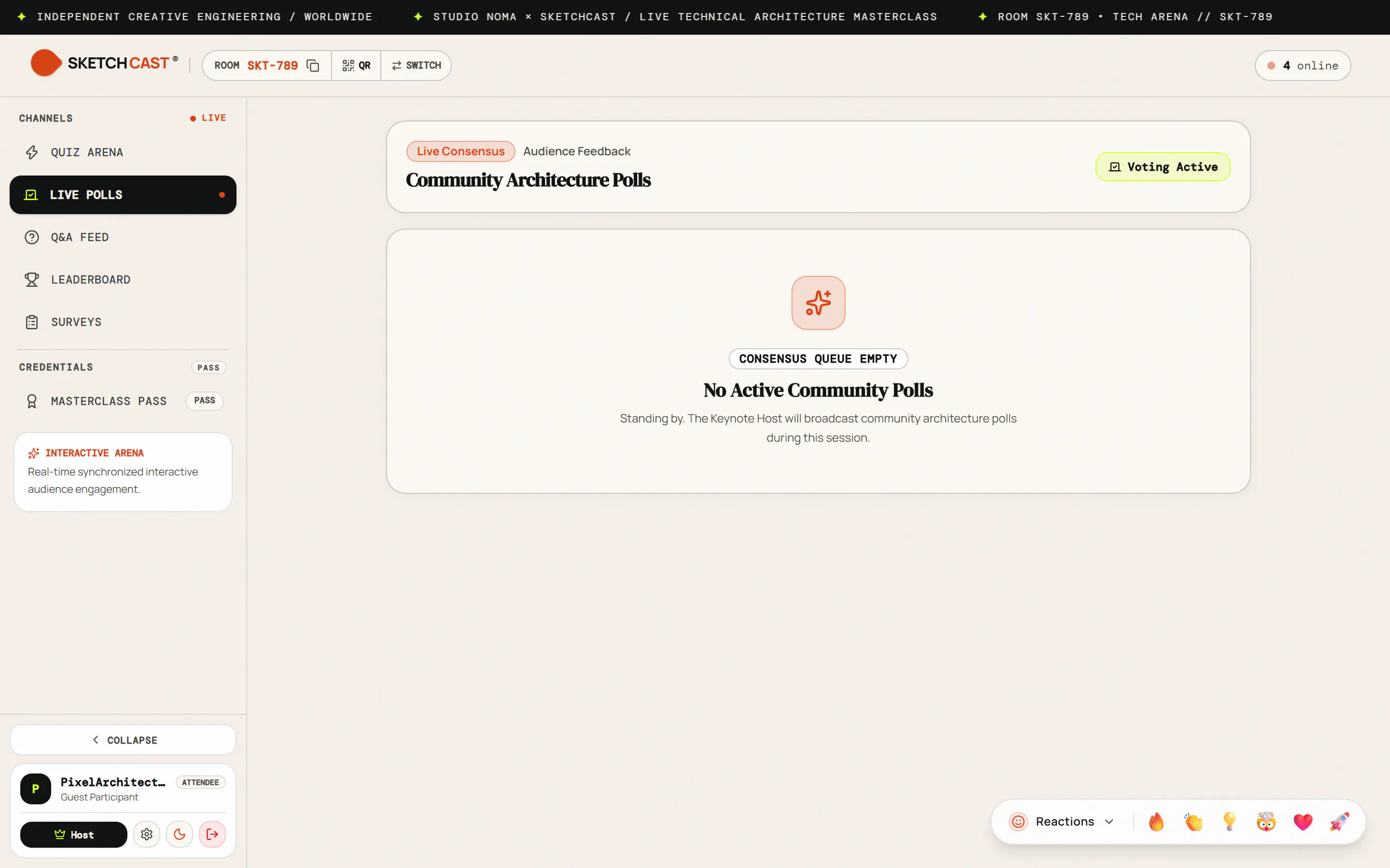 SketchCast gallery image