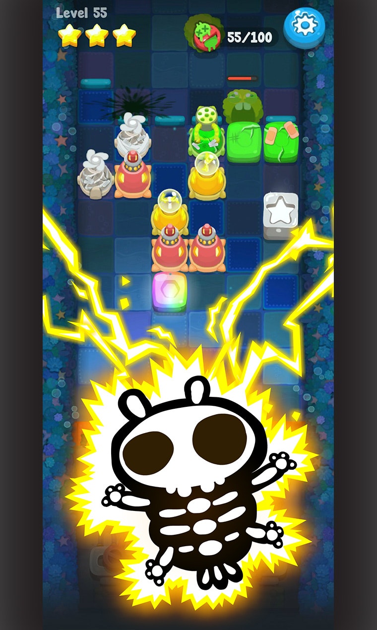 Budge Up! gallery image