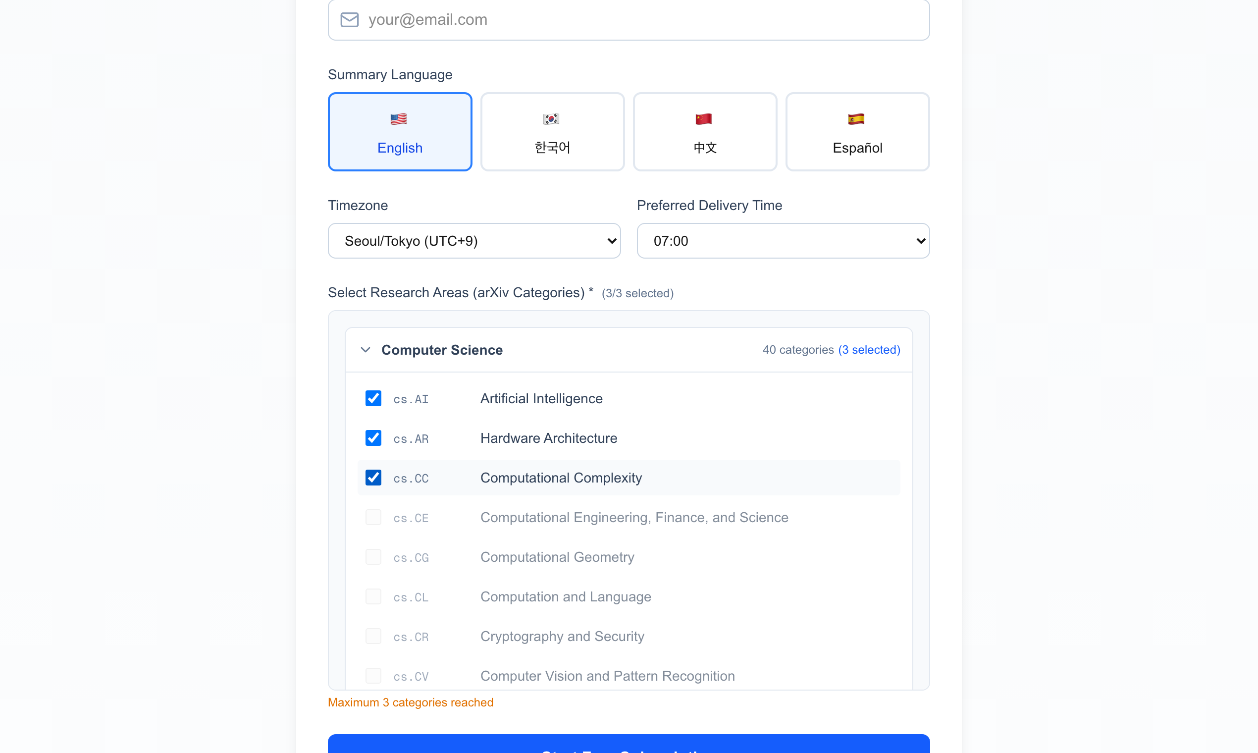 Veritas AI - Screenshot 4 showing product features and functionality