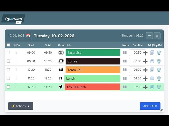 Tigement gallery image