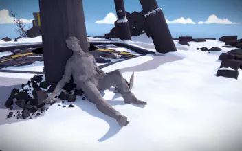 The Witness on Mac gallery image