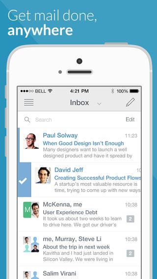 Seed Mail gallery image