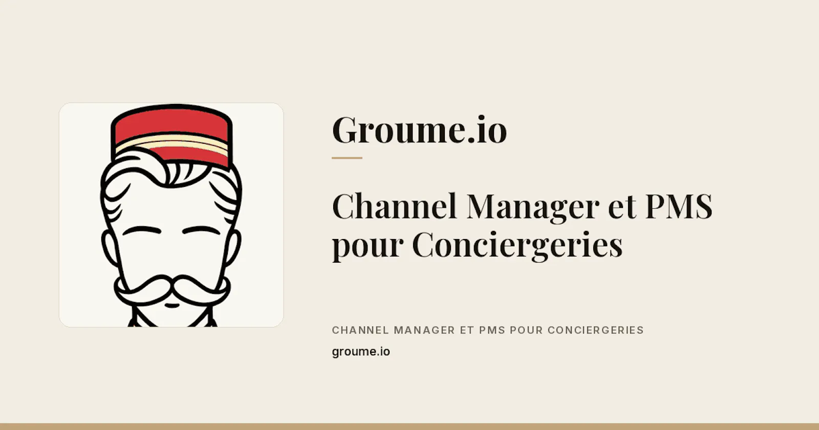 Groume.io screenshot 1