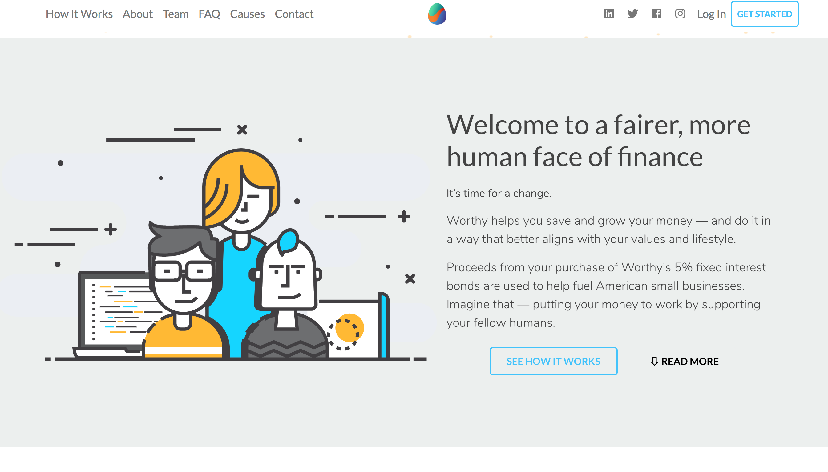 Worthy gallery image