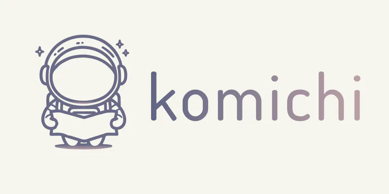 komichi screenshot 1