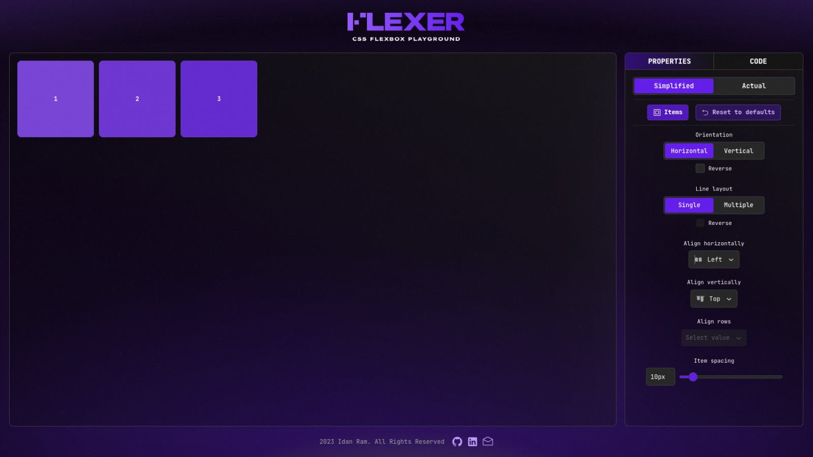 Flexer media 1