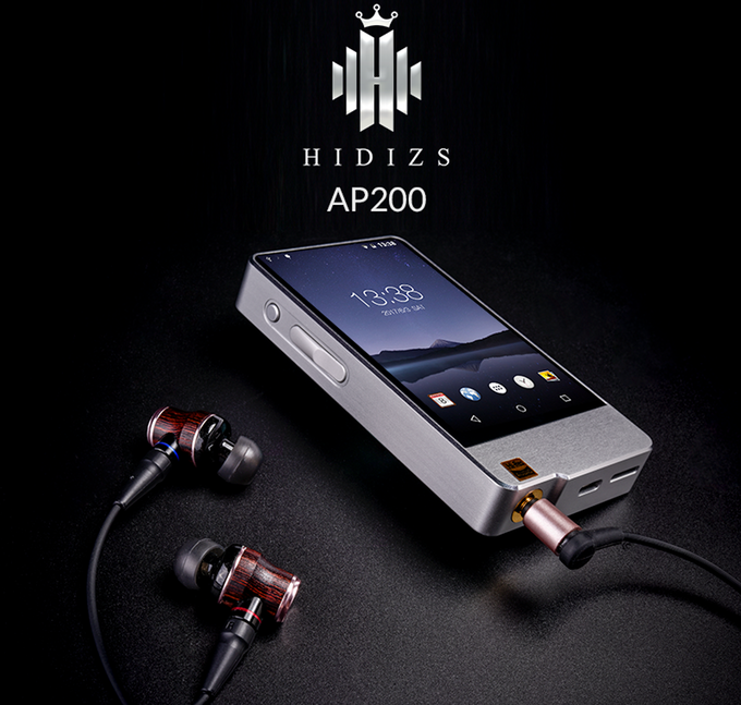Hidizs AP200