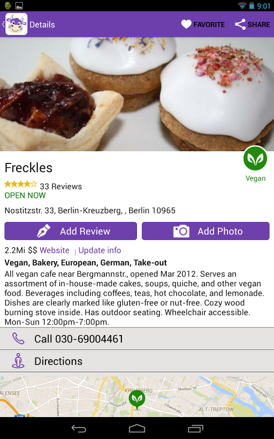 Happy Cow gallery image