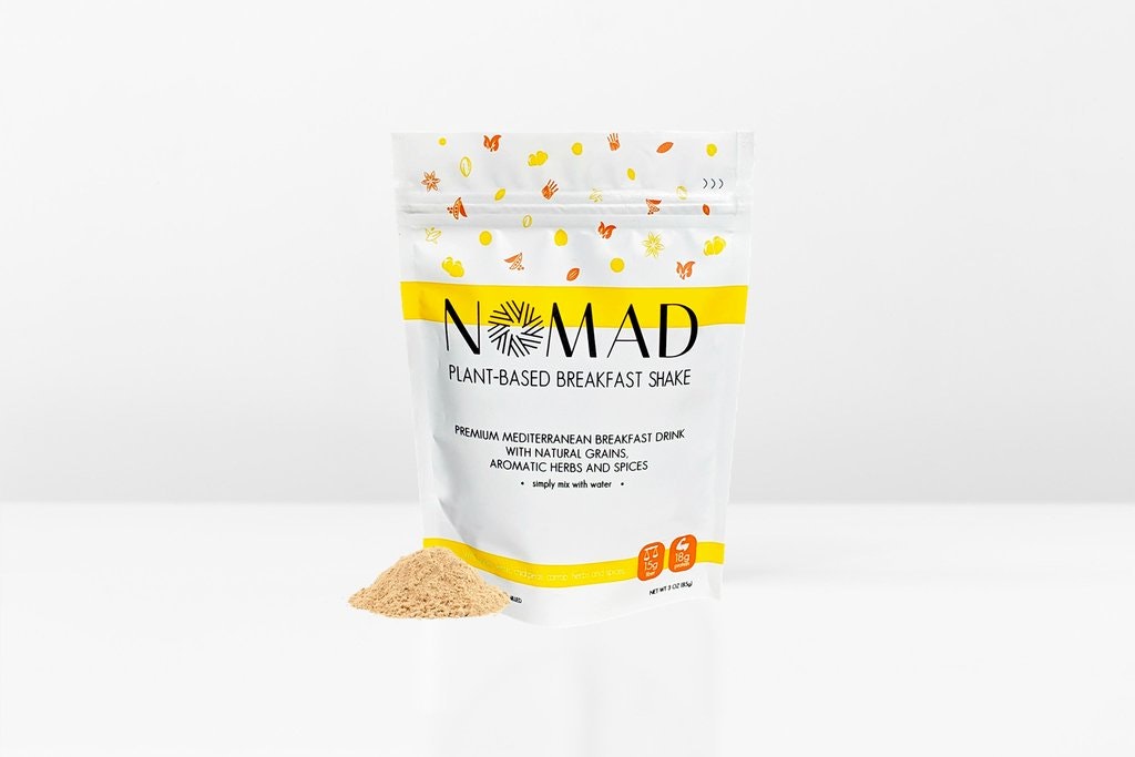 Nomad Breakfast Shake gallery image