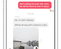 Reactions and Mentions for Facebook Messenger media 3