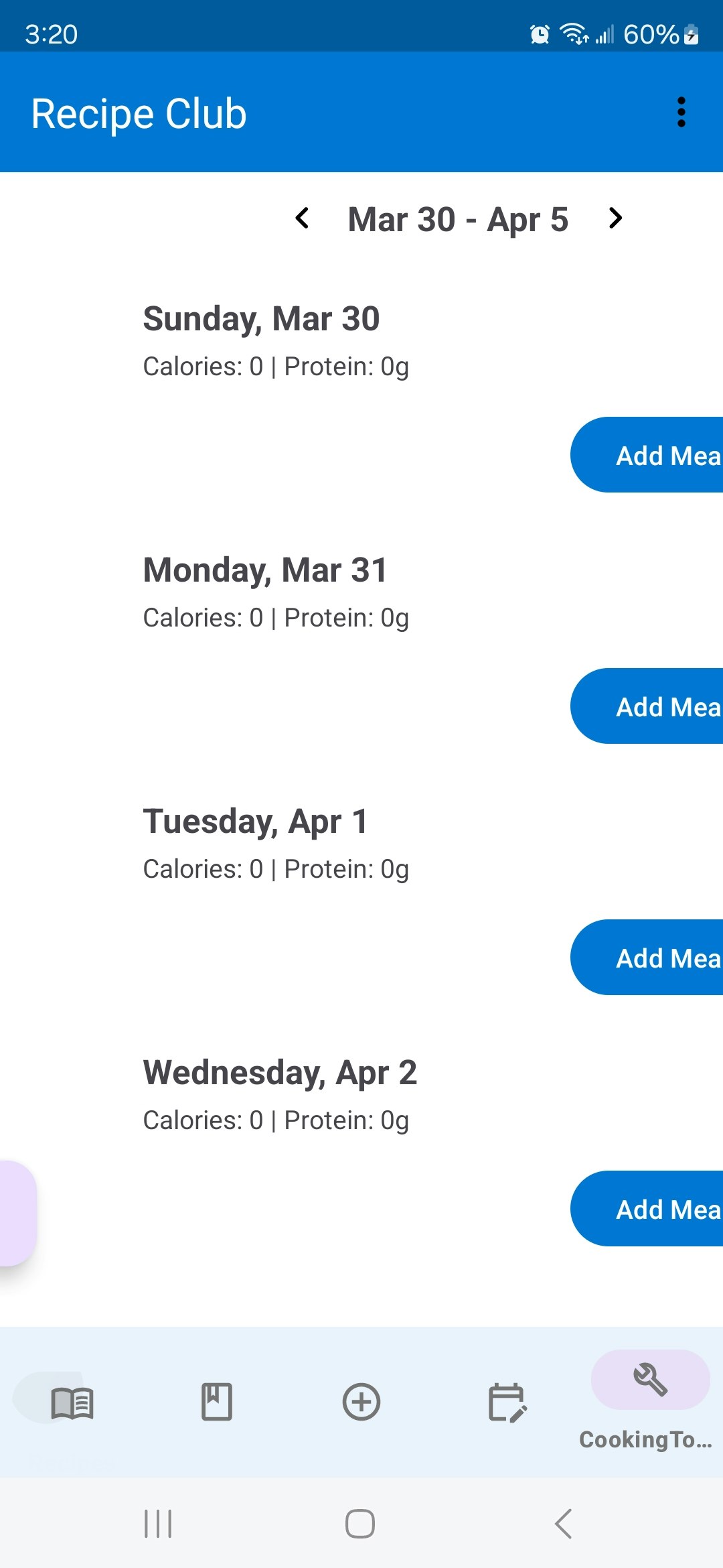 Media Recipeclub - RecipeClub - Perancang Makanan, Penjana PDF Cookbook & More! 5