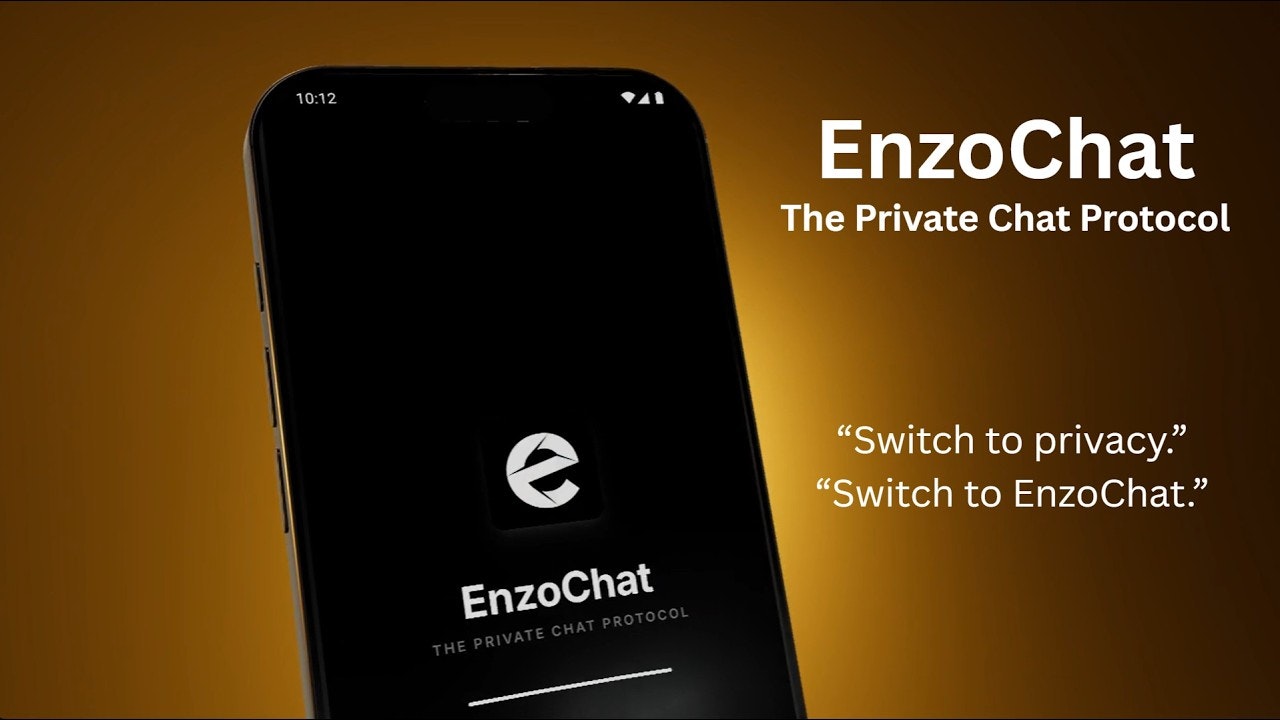 EnzoChat : E2EE Communication Software gallery image