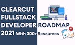 ClearCut FullStack Developer Roadmap /21 image