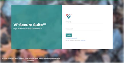 VP Security Suite gallery image